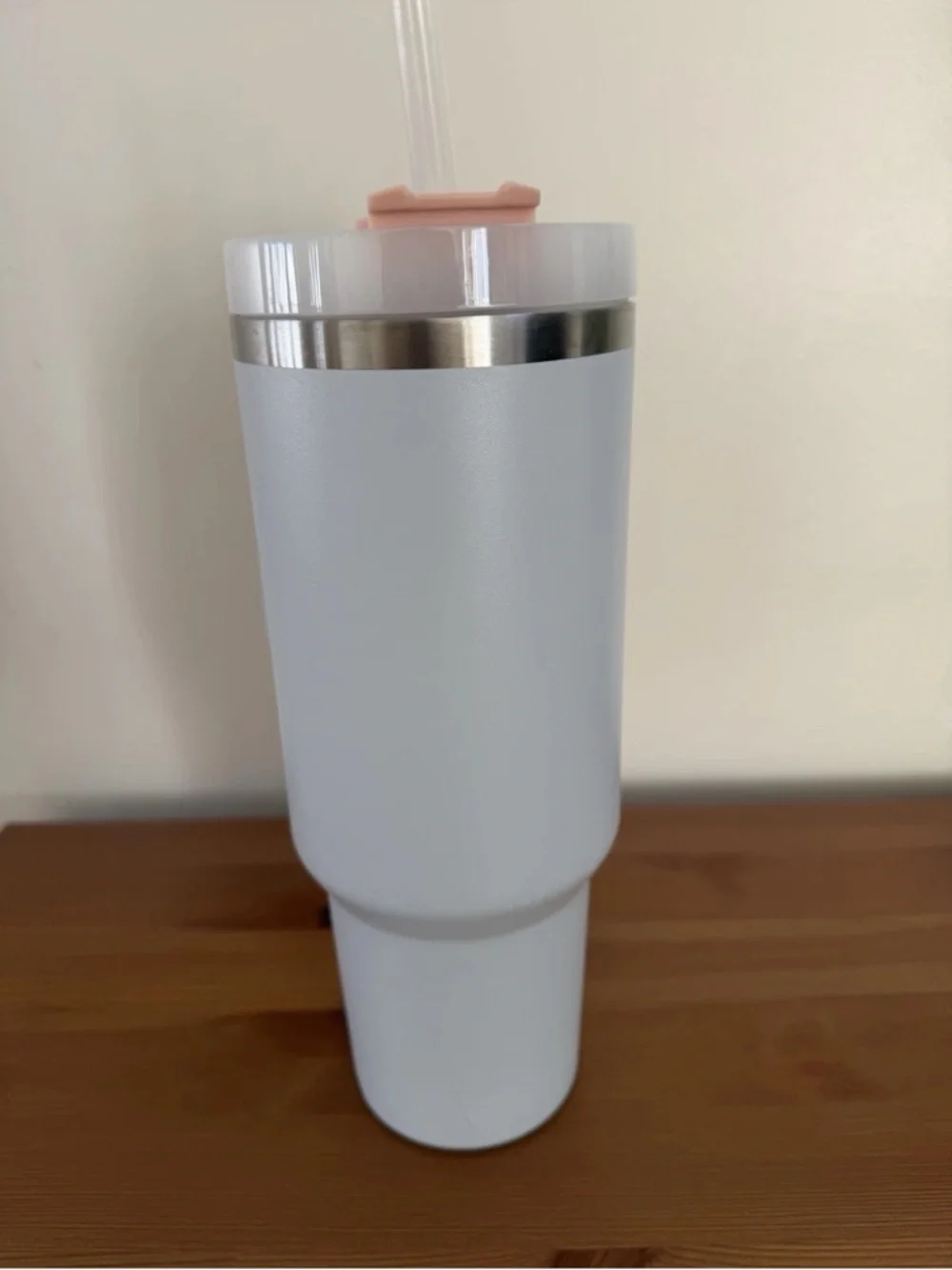 Stanley Cloud color way Travel Tumbler - Picture 4 of 5